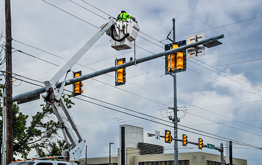 post storm sweeps in west frankfort illinois